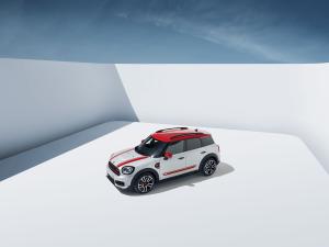 Mini John Cooper Works Countryman 2020 года  (WW)